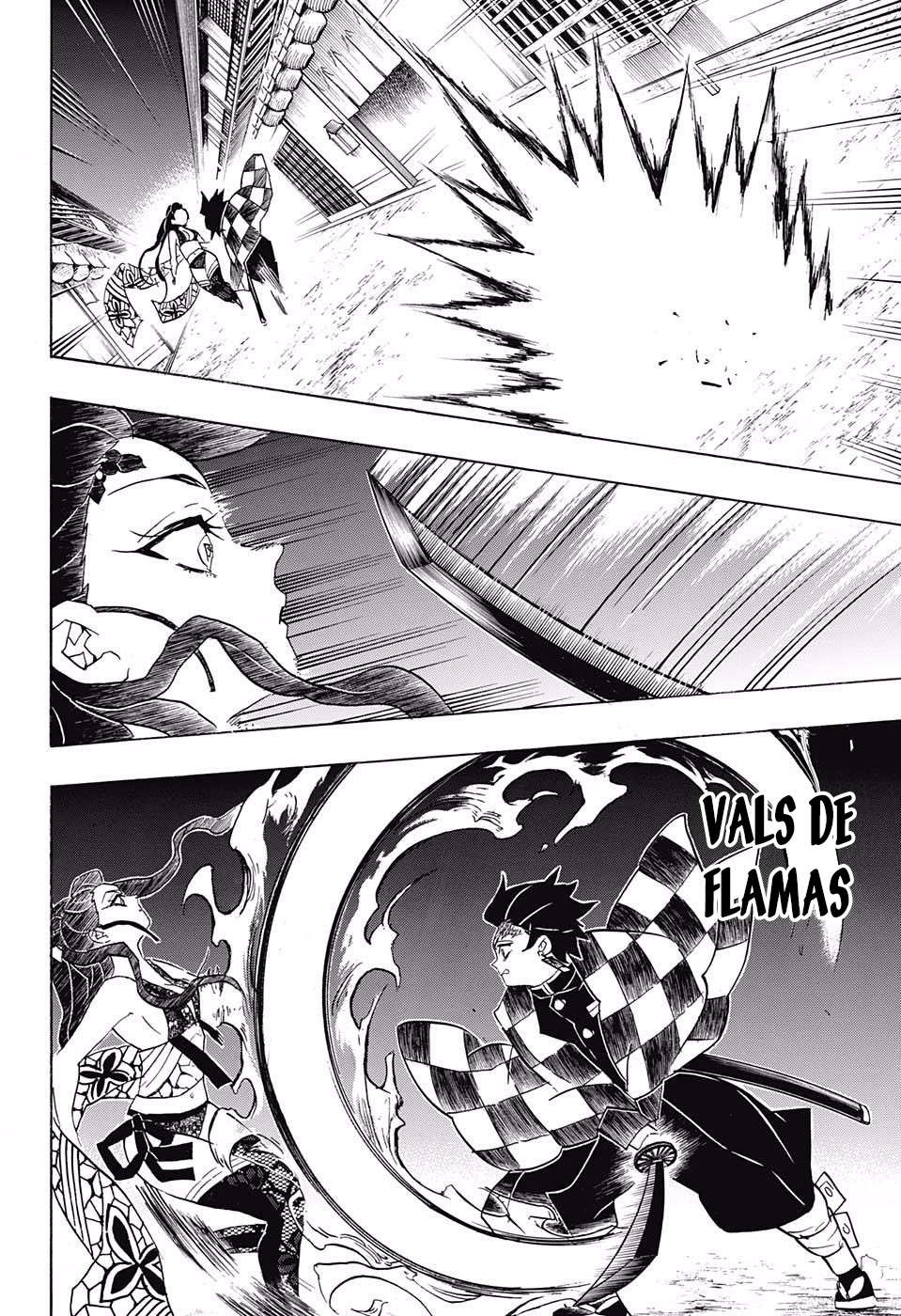 Read Kimetsu no Yaiba Es Manga Online