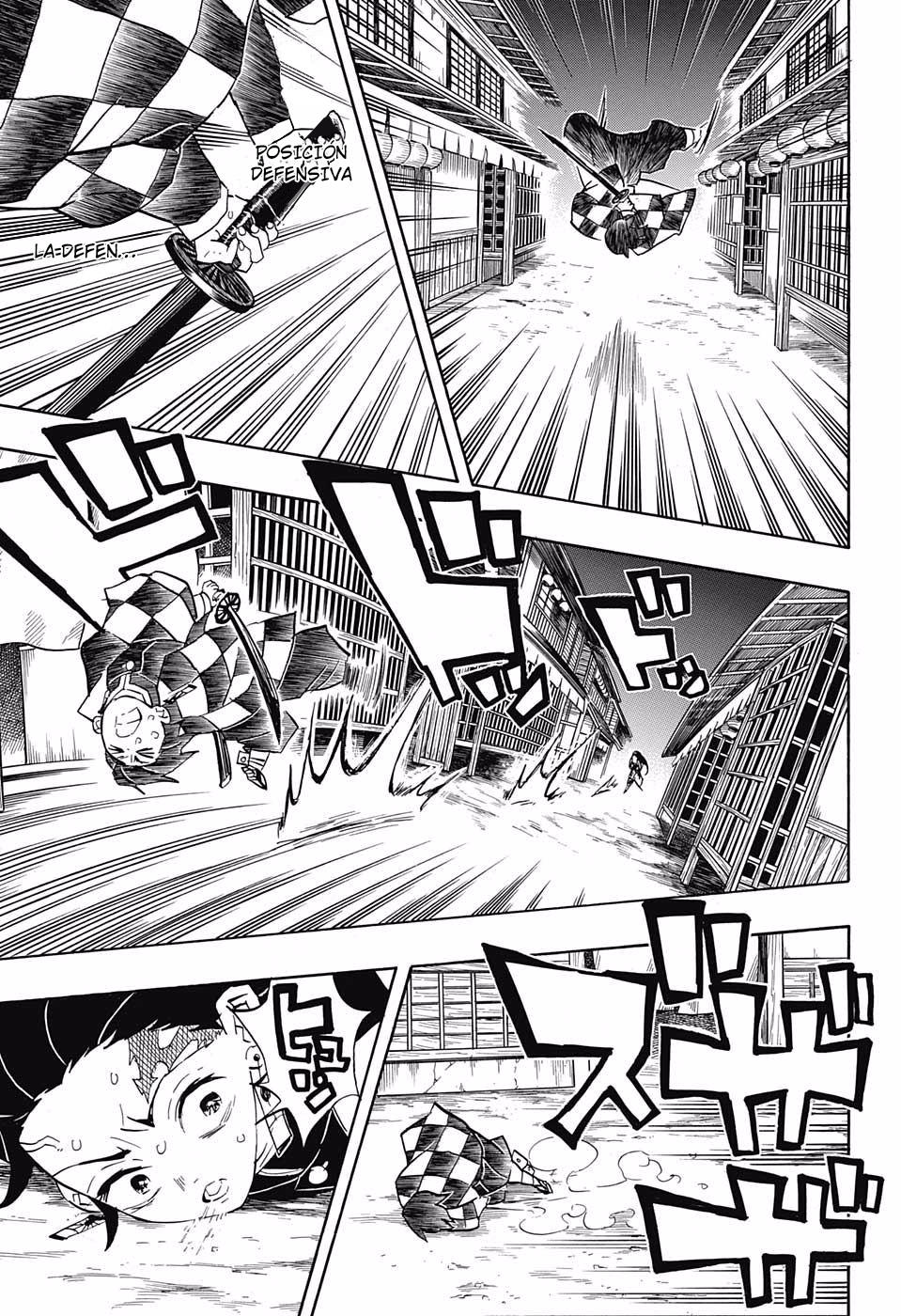 Read Kimetsu no Yaiba Es Manga Online