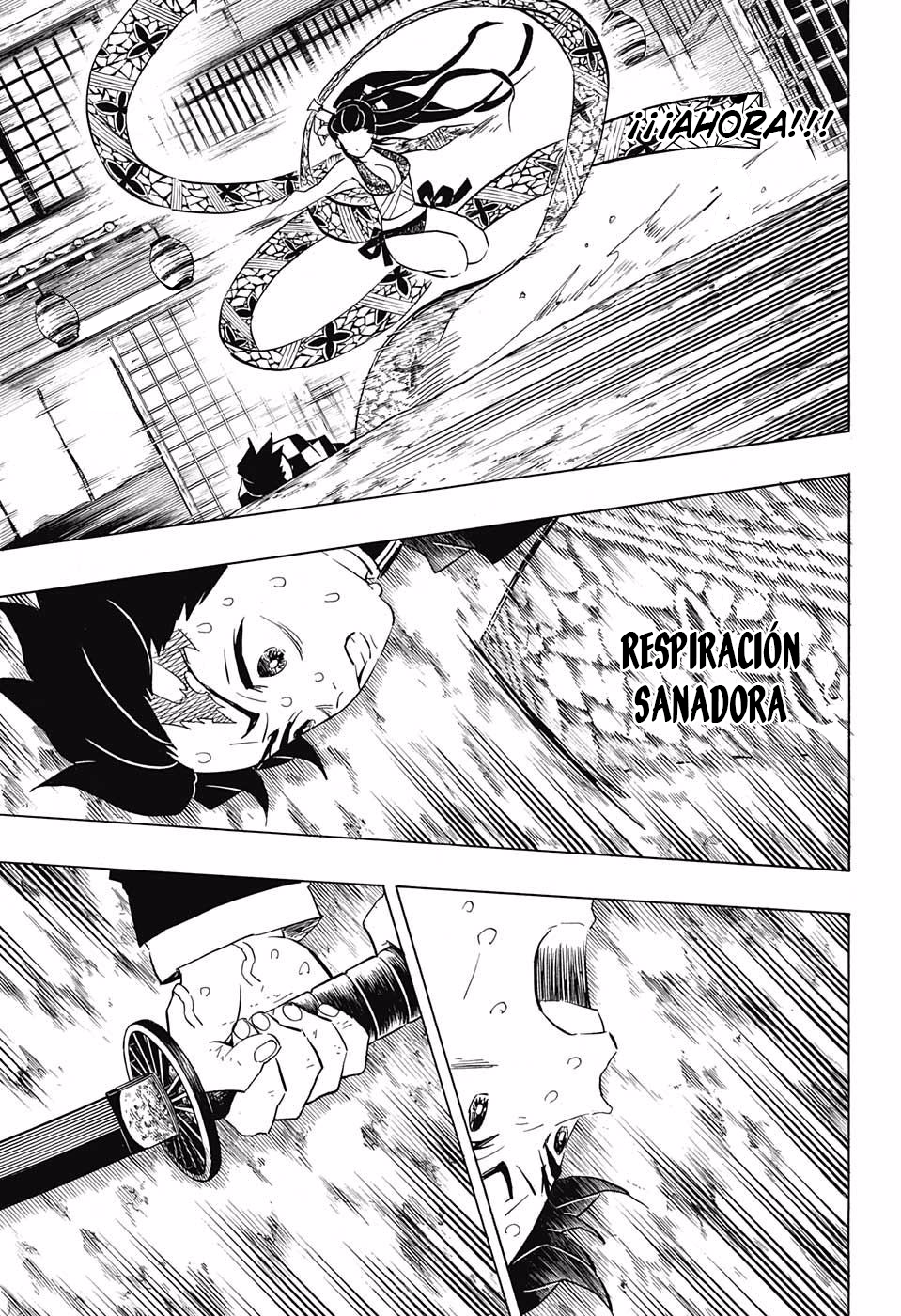 Read Kimetsu no Yaiba Es Manga Online