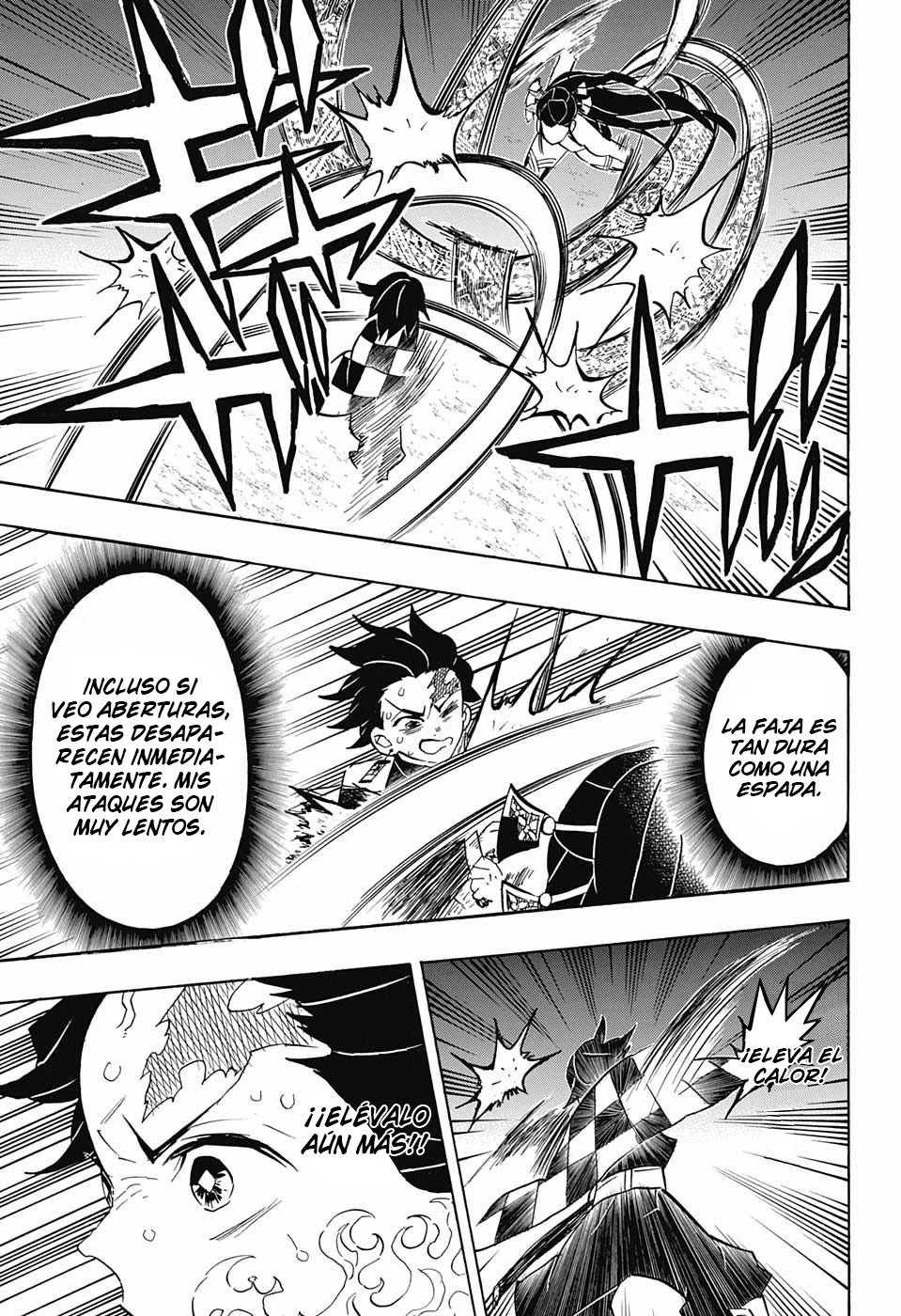 Read Kimetsu no Yaiba Es Manga Online