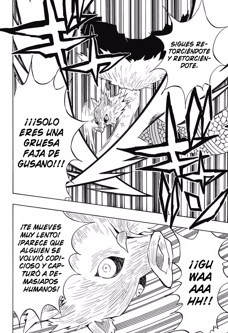 Read Kimetsu no Yaiba Es Manga Online