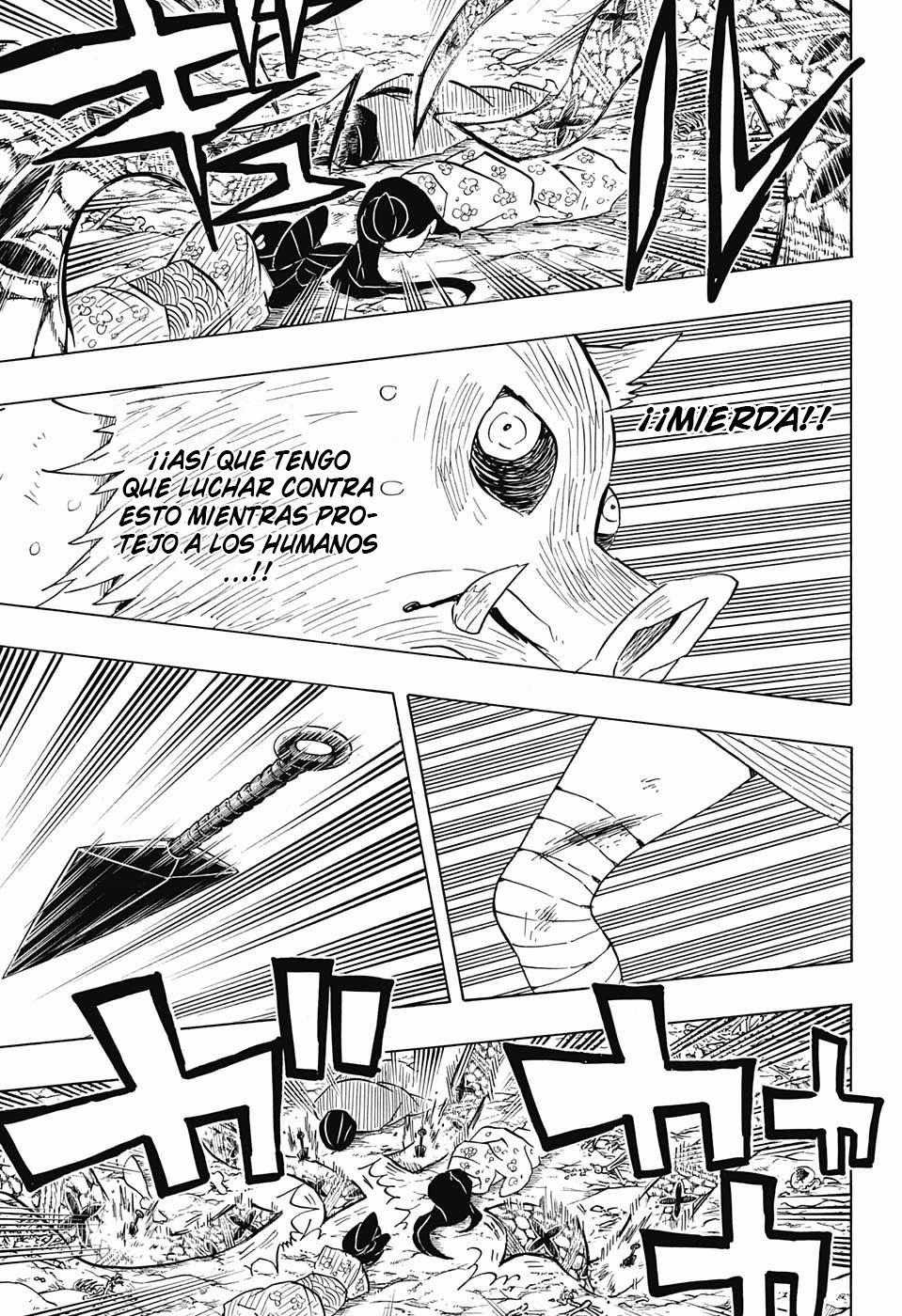 Read Kimetsu no Yaiba Es Manga Online