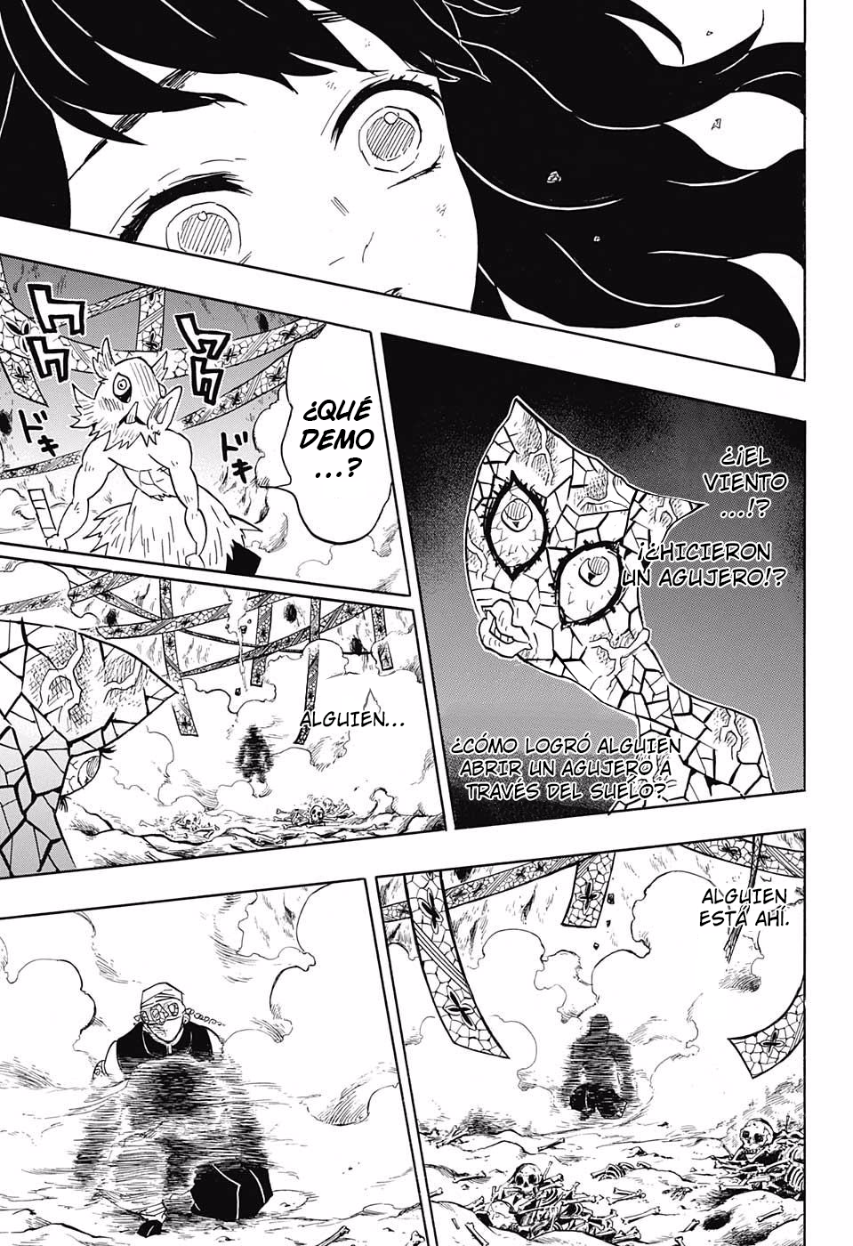 Read Kimetsu no Yaiba Es Manga Online