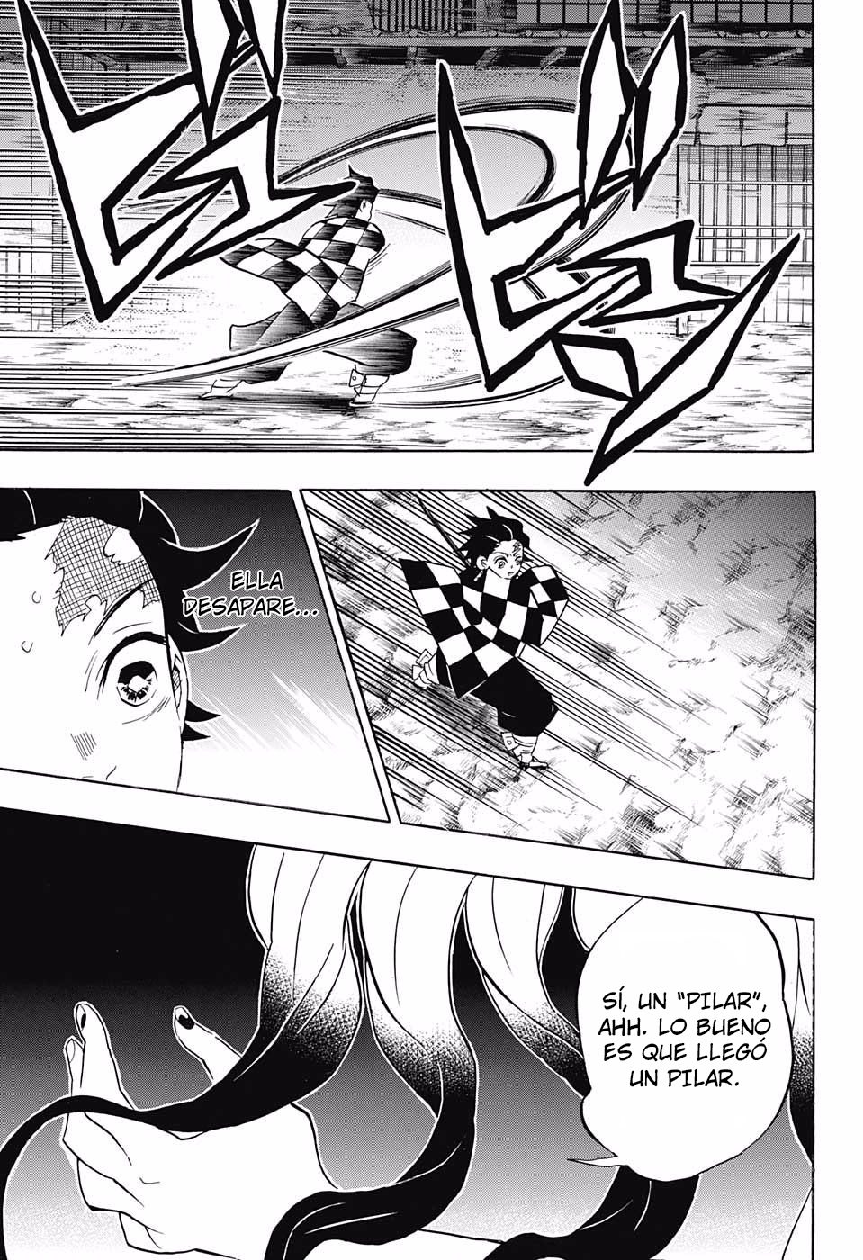 Read Kimetsu no Yaiba Es Manga Online