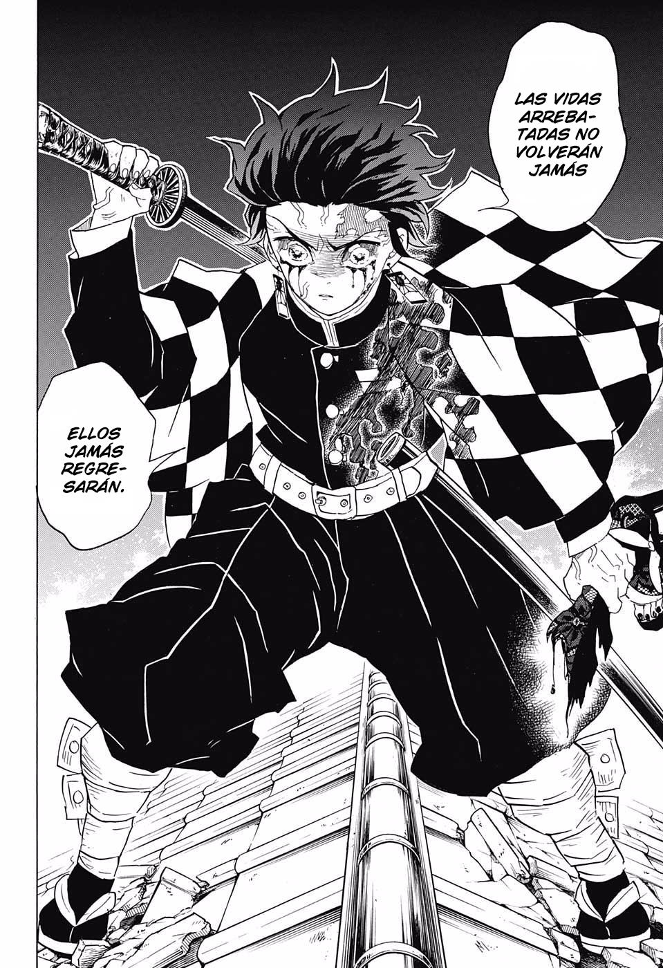 Read Kimetsu no Yaiba Es Manga Online