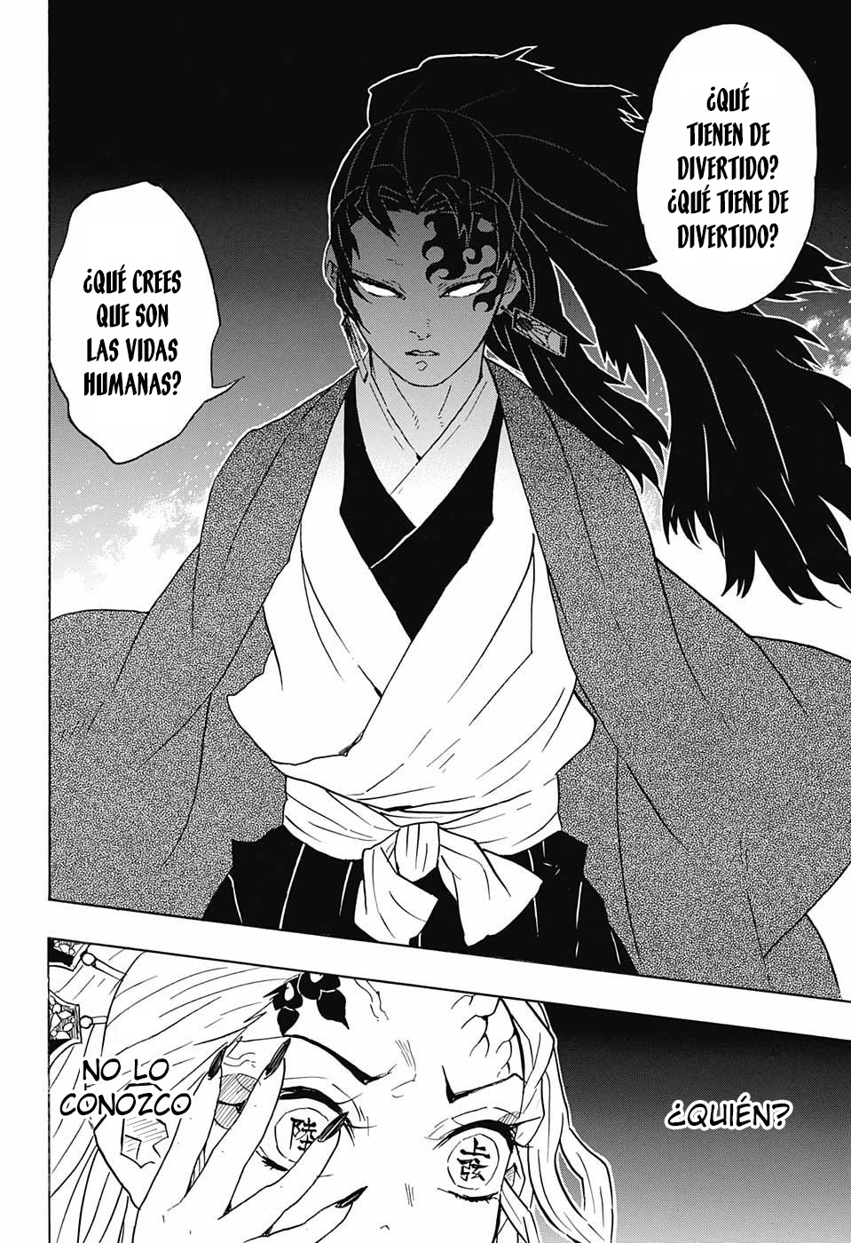 Read Kimetsu no Yaiba Es Manga Online
