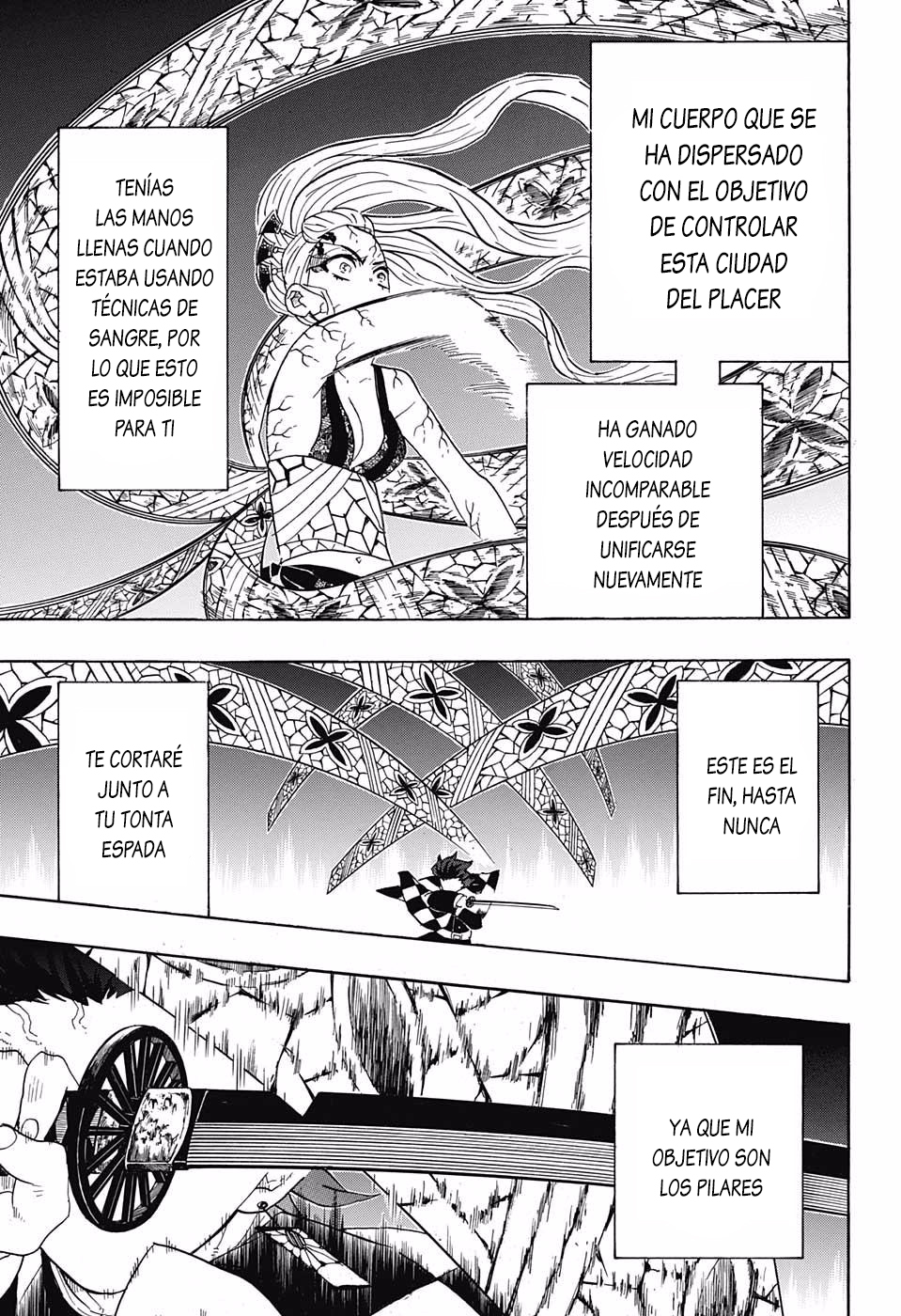 Read Kimetsu no Yaiba Es Manga Online