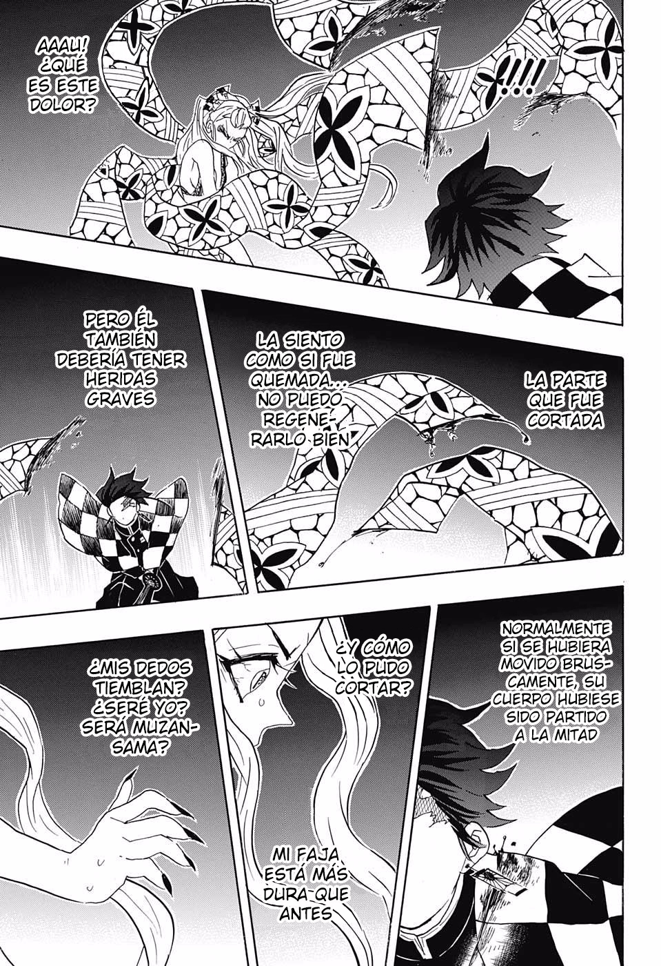 Read Kimetsu no Yaiba Es Manga Online