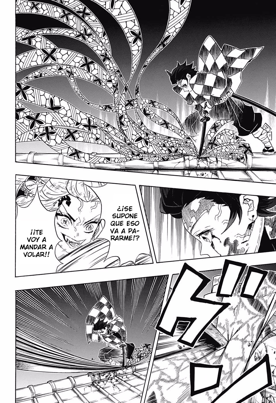 Read Kimetsu no Yaiba Es Manga Online