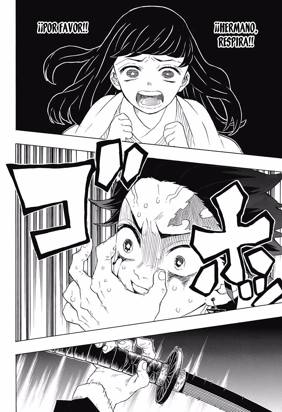 Read Kimetsu no Yaiba Es Manga Online