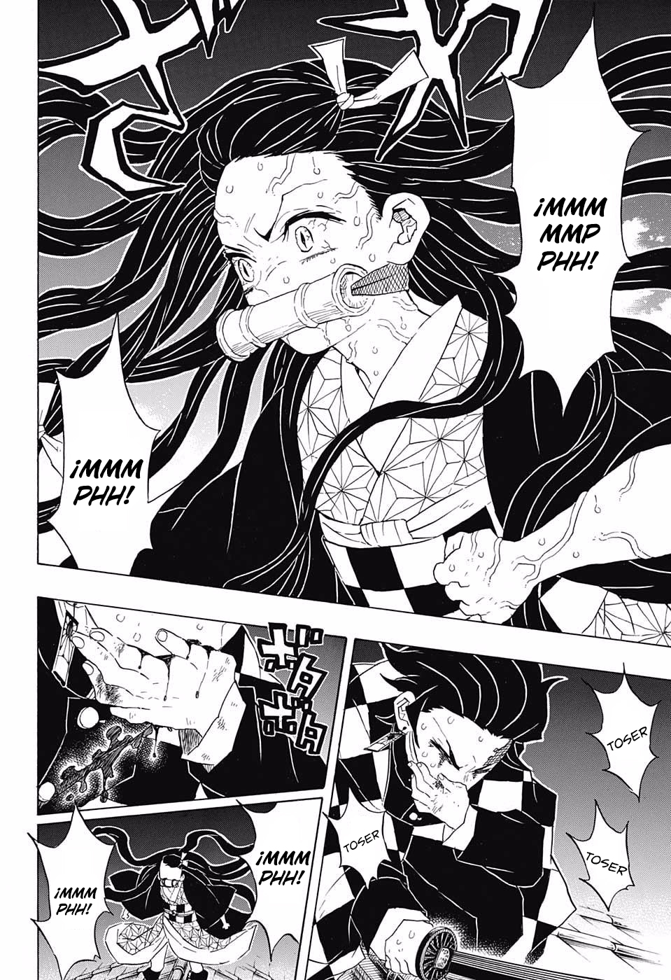 Read Kimetsu no Yaiba Es Manga Online