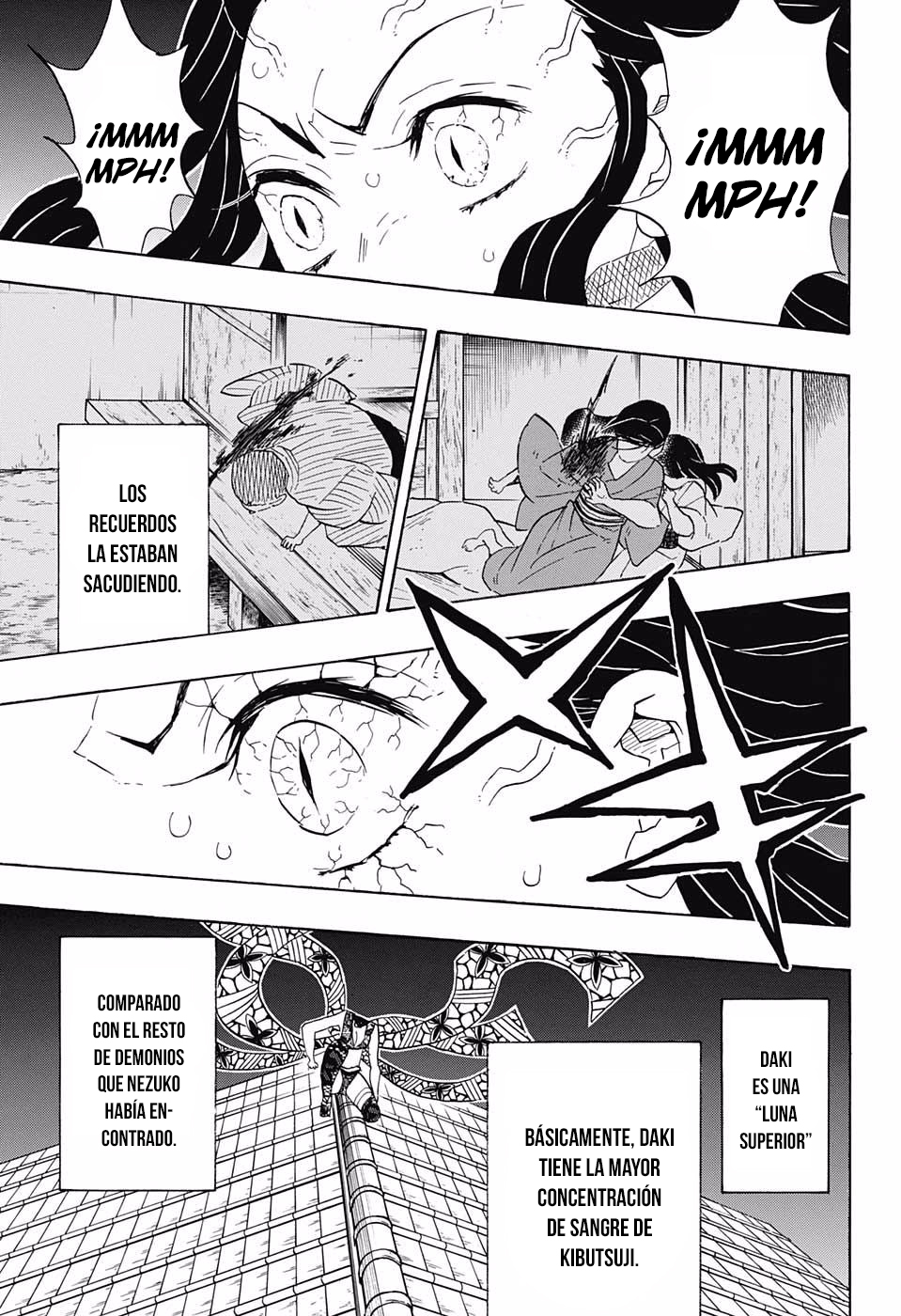 Read Kimetsu no Yaiba Es Manga Online