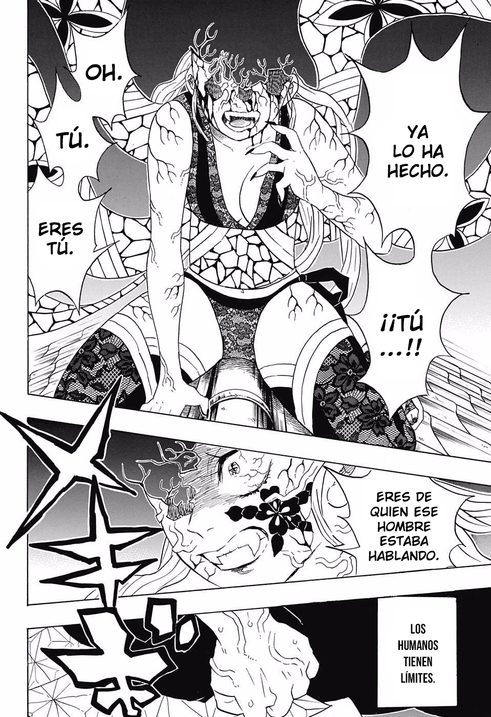 Read Kimetsu no Yaiba Es Manga Online