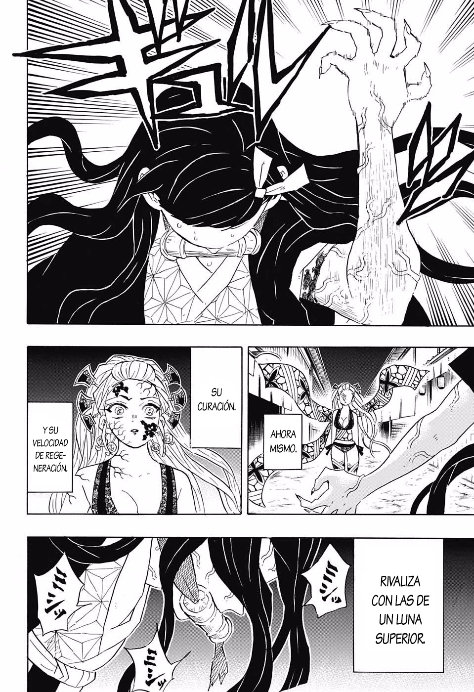 Read Kimetsu no Yaiba Es Manga Online