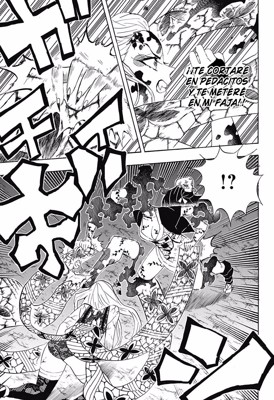 Read Kimetsu no Yaiba Es Manga Online