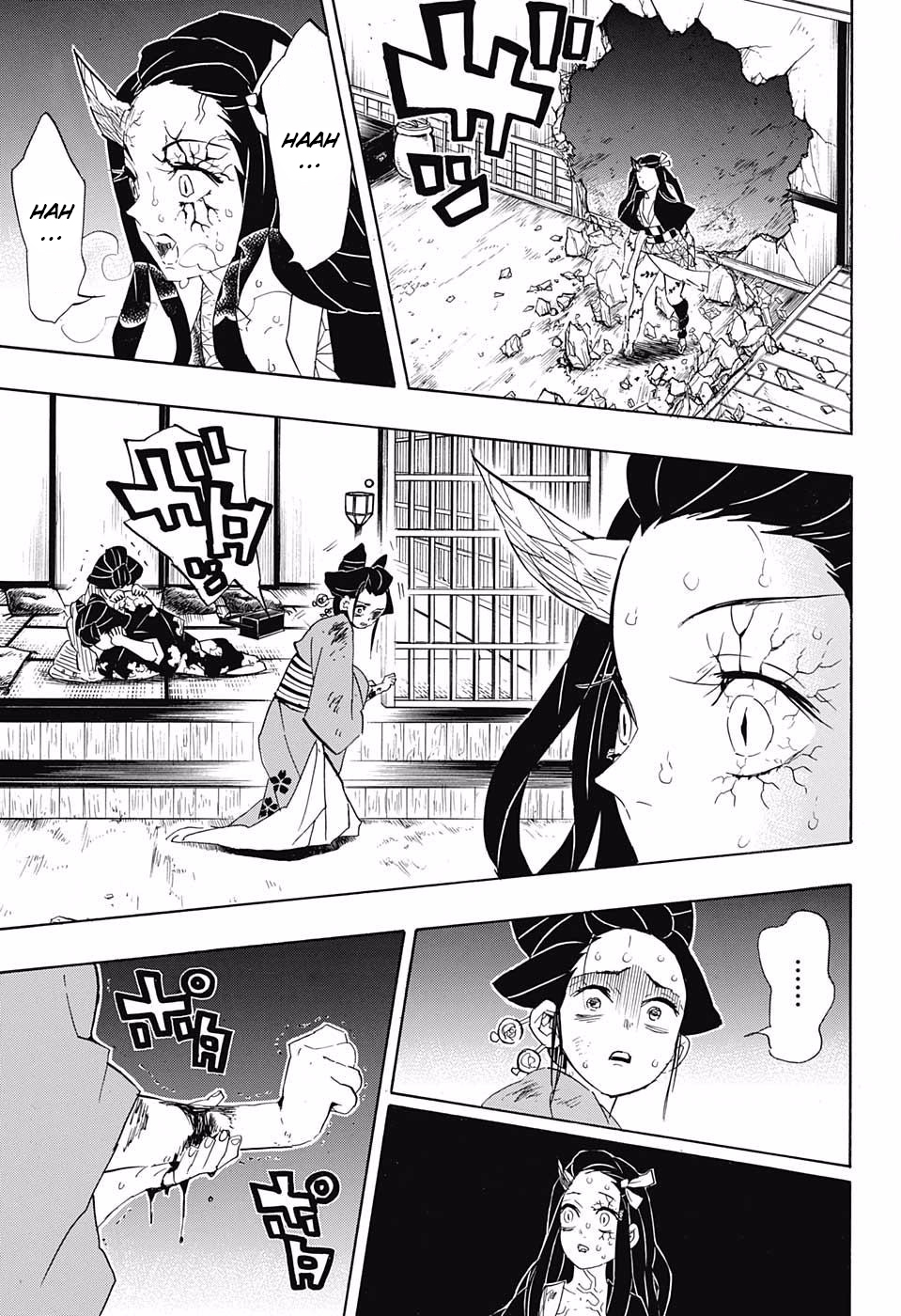 Read Kimetsu no Yaiba Es Manga Online