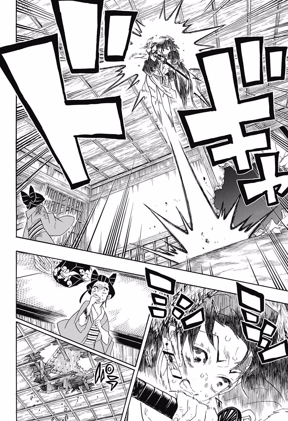 Read Kimetsu no Yaiba Es Manga Online