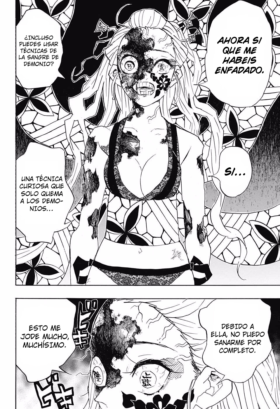 Read Kimetsu no Yaiba Es Manga Online