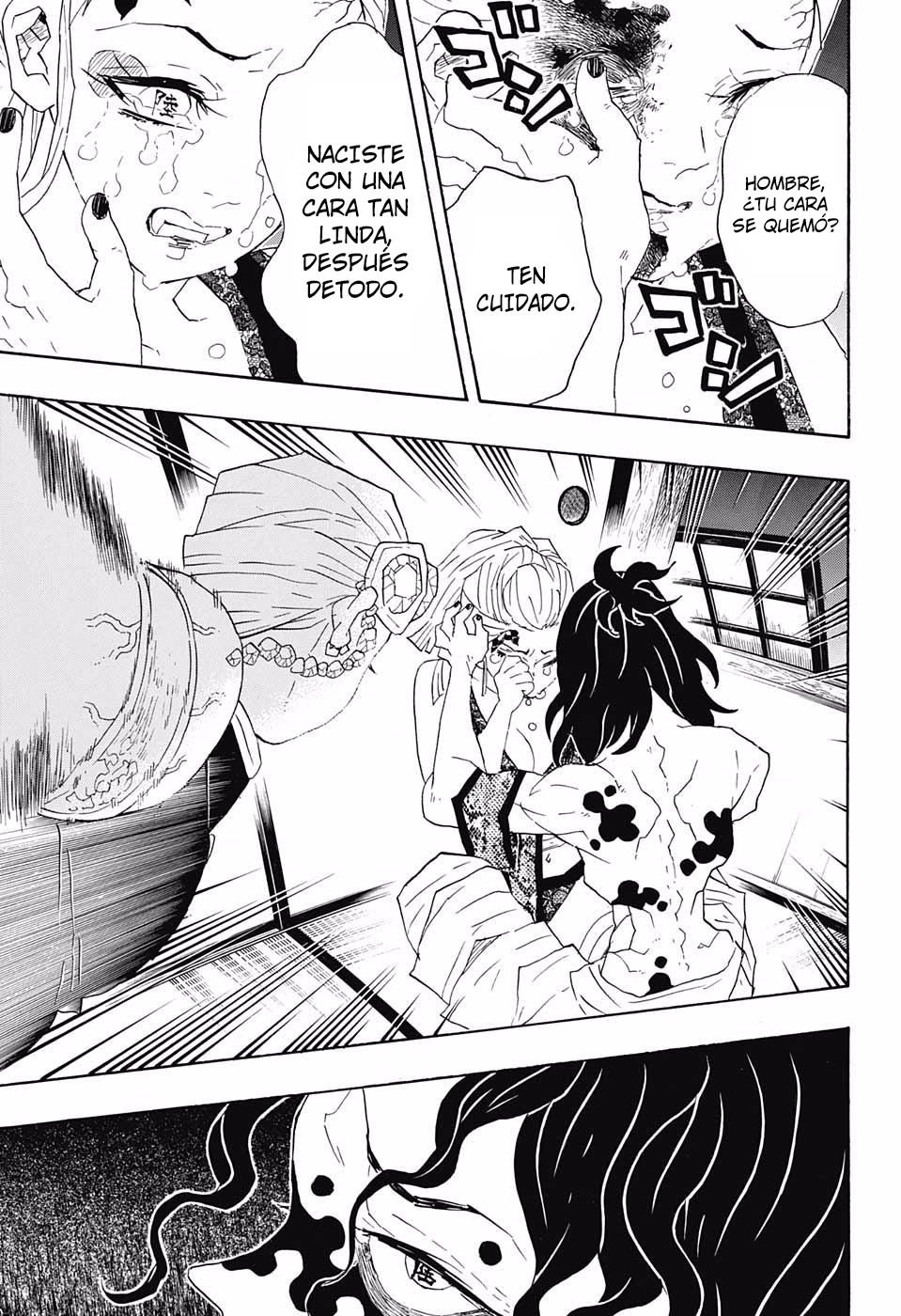 Read Kimetsu no Yaiba Es Manga Online