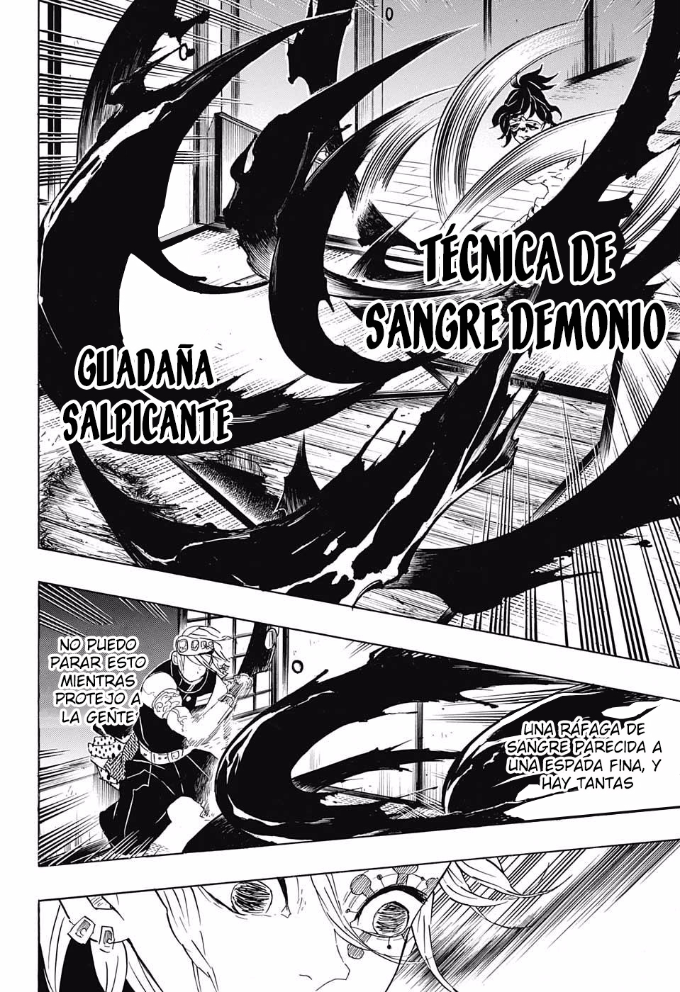 Read Kimetsu no Yaiba Es Manga Online