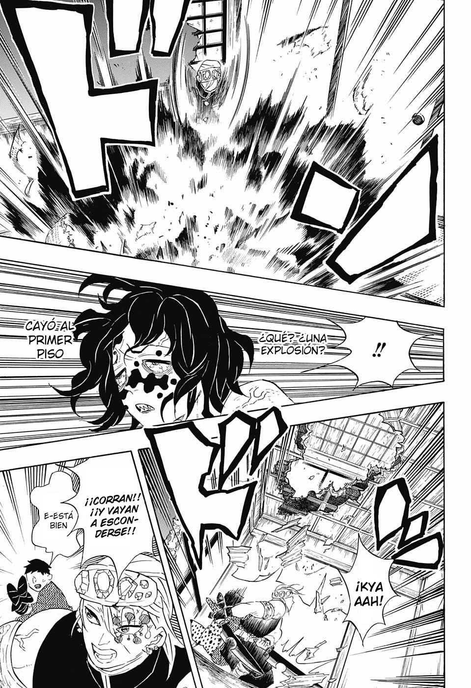 Read Kimetsu no Yaiba Es Manga Online