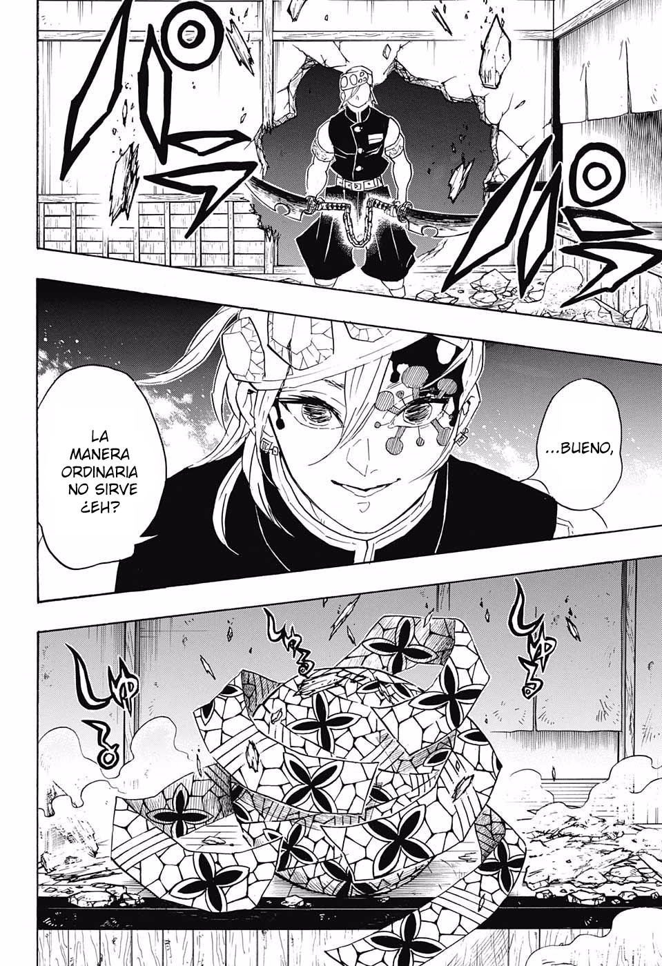 Read Kimetsu no Yaiba Es Manga Online