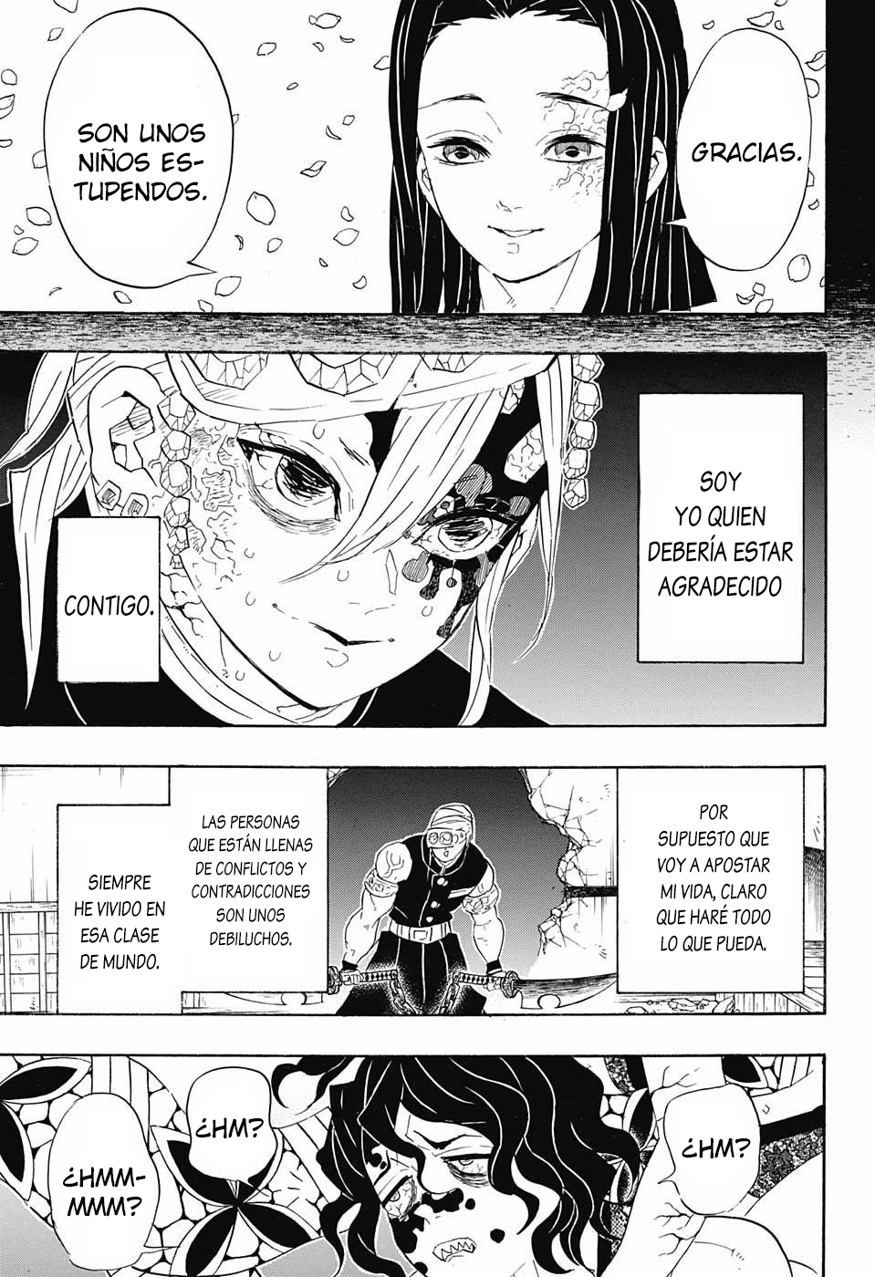 Read Kimetsu no Yaiba Es Manga Online