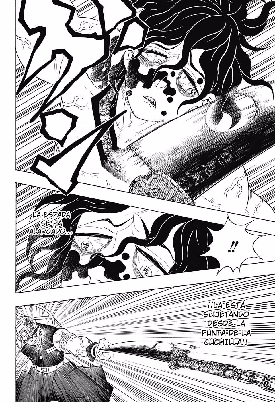 Read Kimetsu no Yaiba Es Manga Online