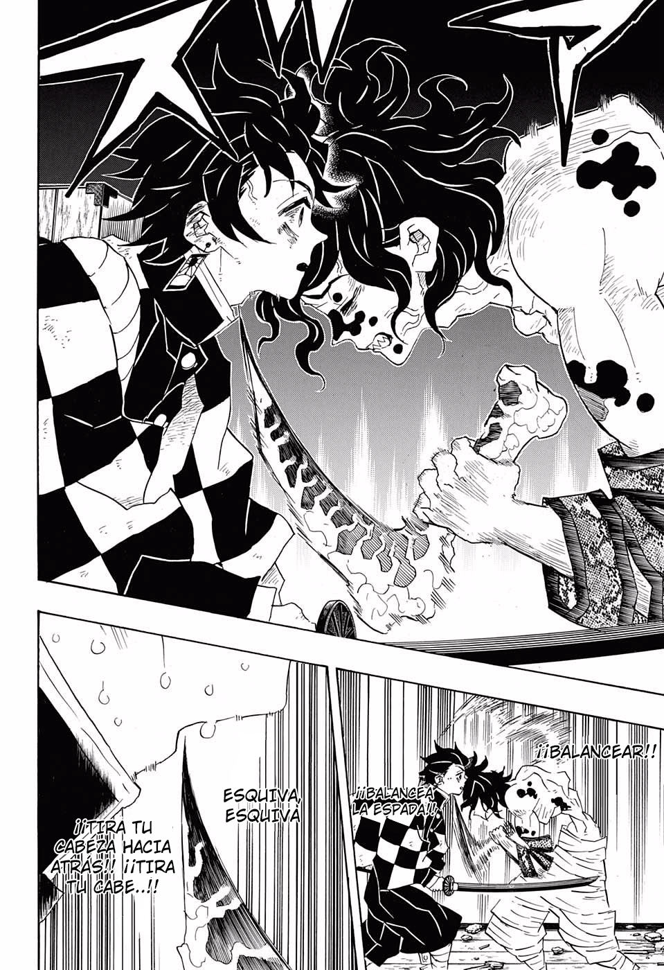 Read Kimetsu no Yaiba Es Manga Online