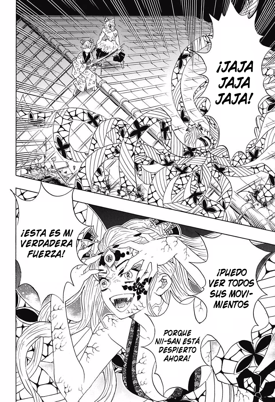 Read Kimetsu no Yaiba Es Manga Online