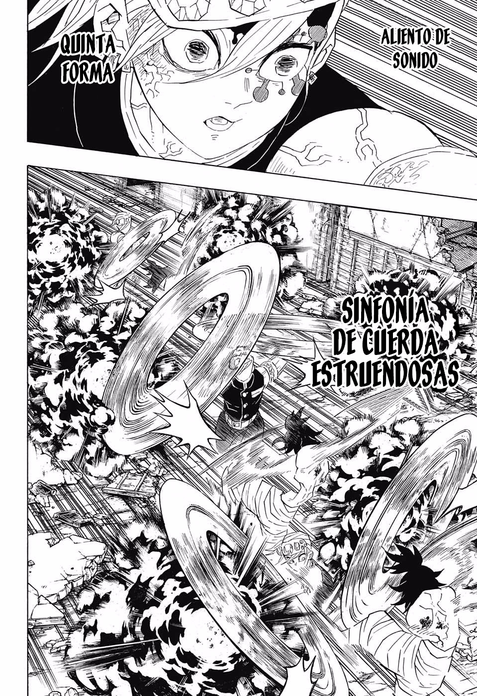 Read Kimetsu no Yaiba Es Manga Online