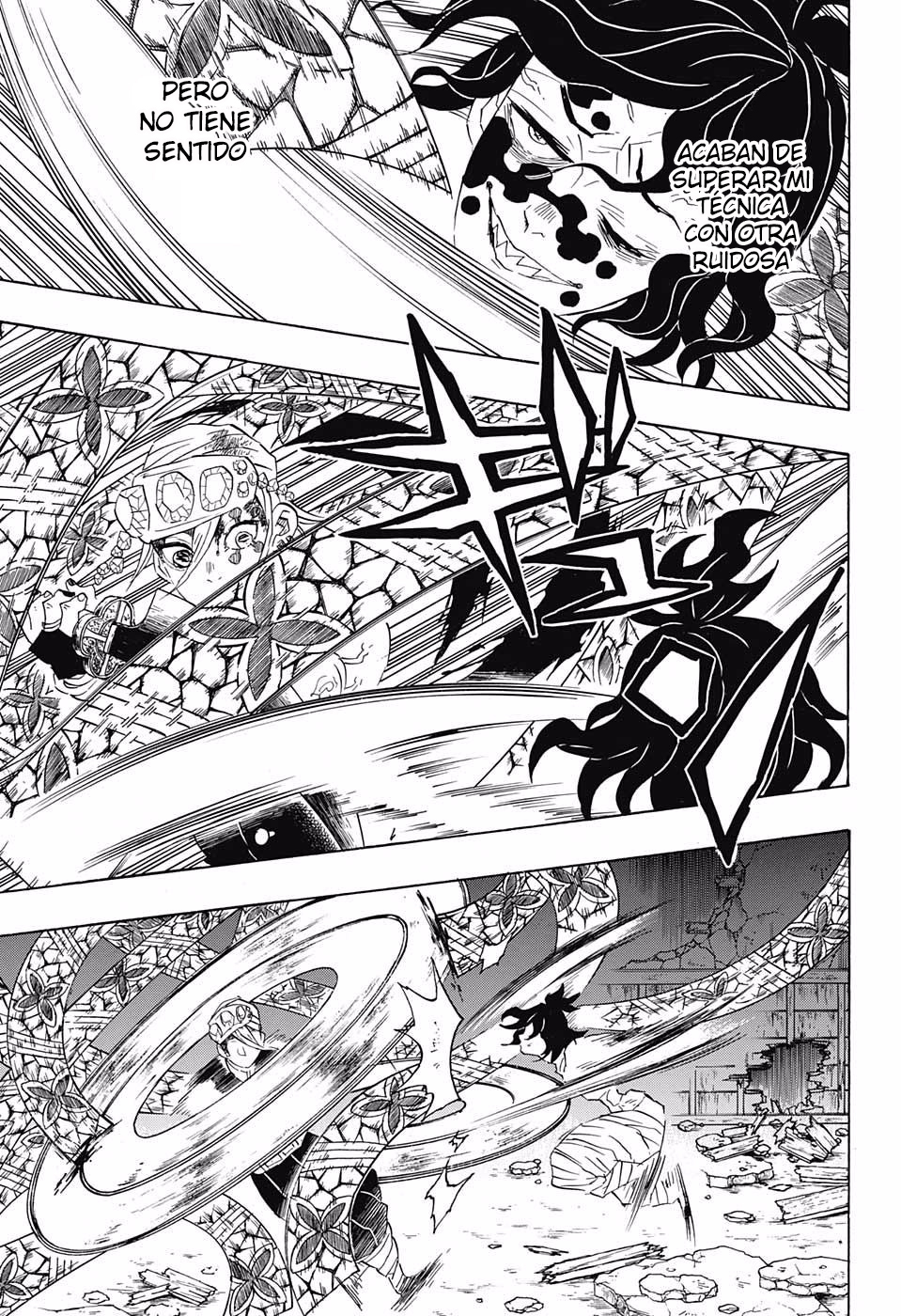 Read Kimetsu no Yaiba Es Manga Online
