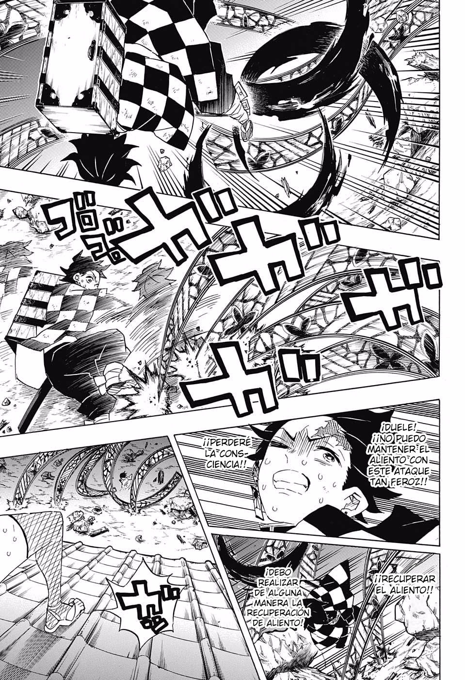 Read Kimetsu no Yaiba Es Manga Online