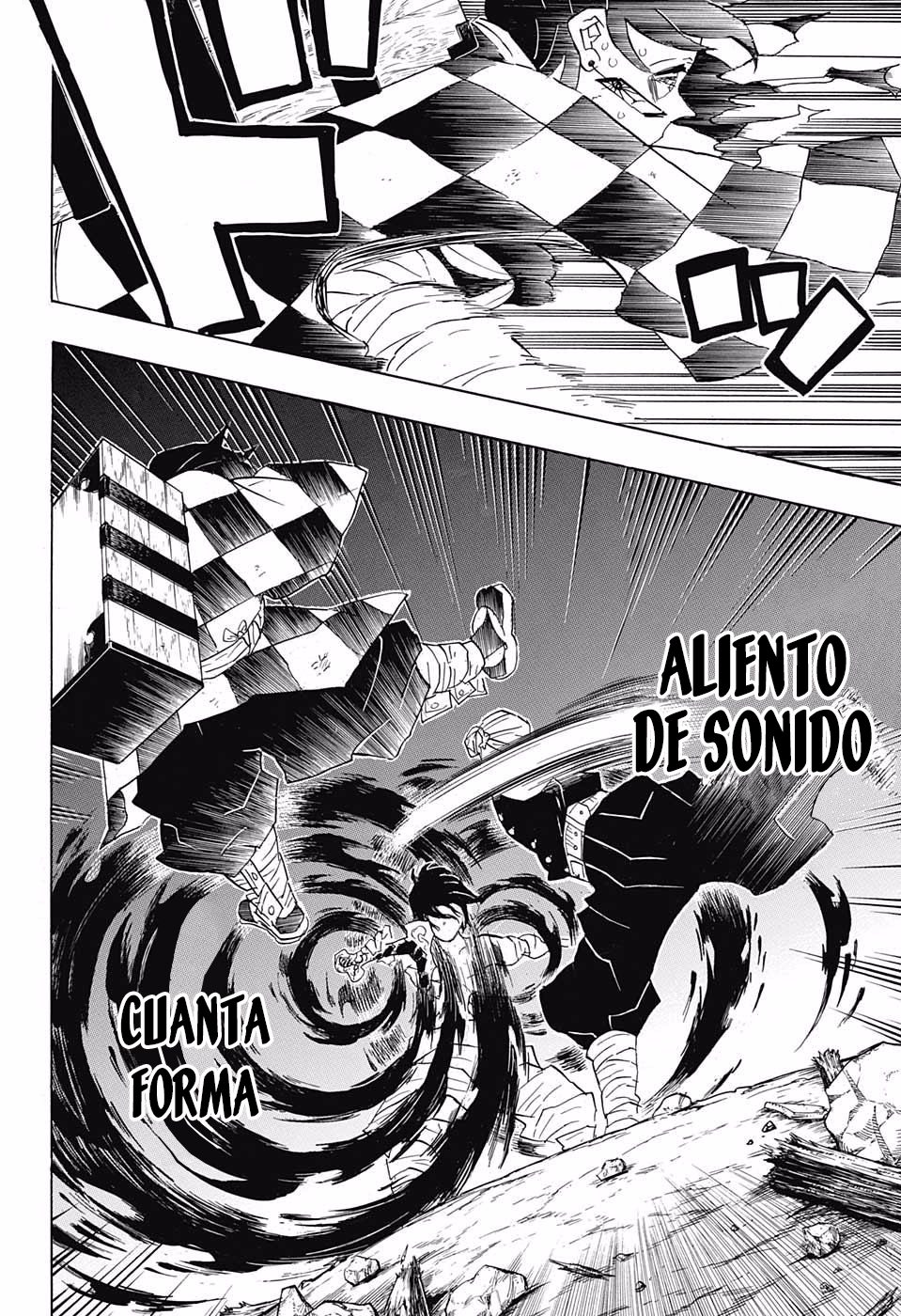 Read Kimetsu no Yaiba Es Manga Online
