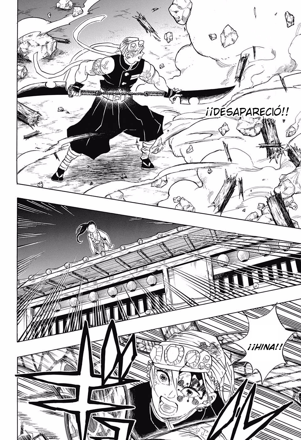 Read Kimetsu no Yaiba Es Manga Online