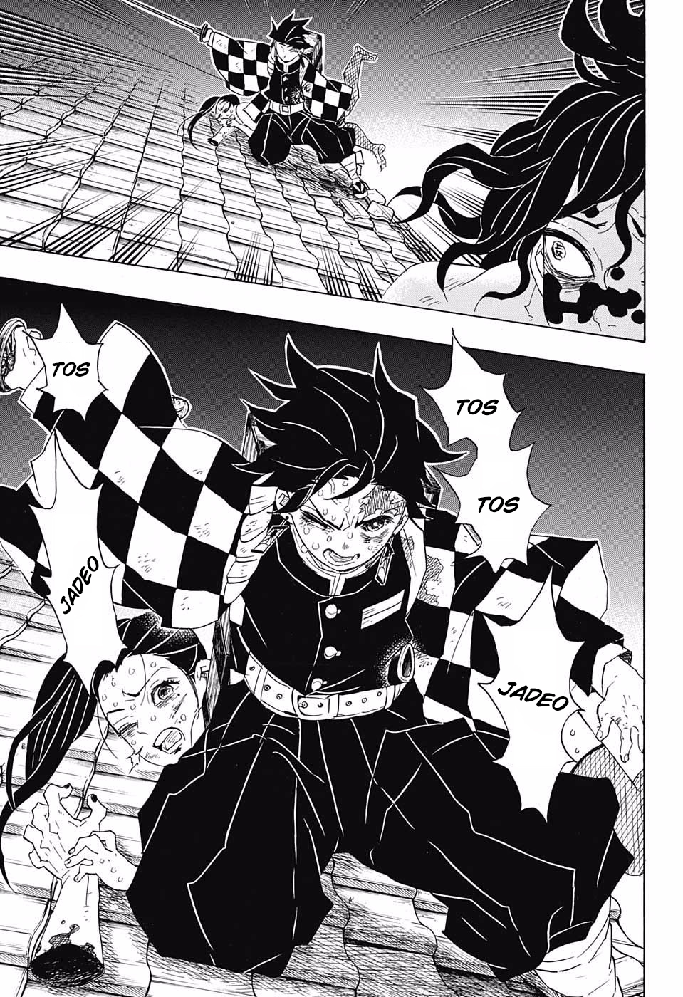 Read Kimetsu no Yaiba Es Manga Online