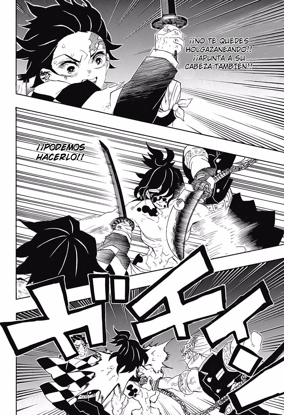 Read Kimetsu no Yaiba Es Manga Online