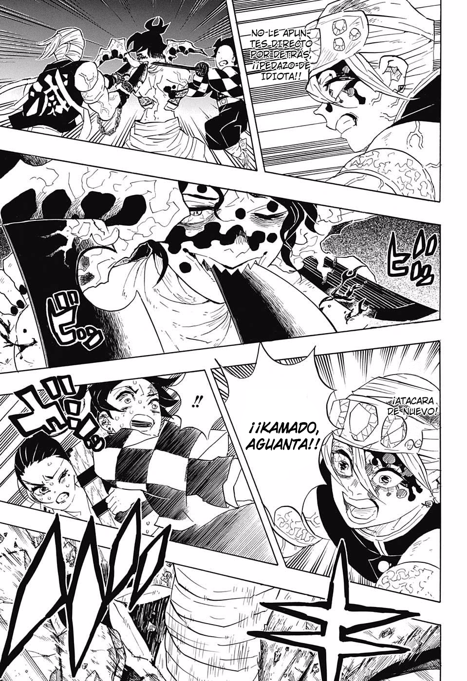 Read Kimetsu no Yaiba Es Manga Online