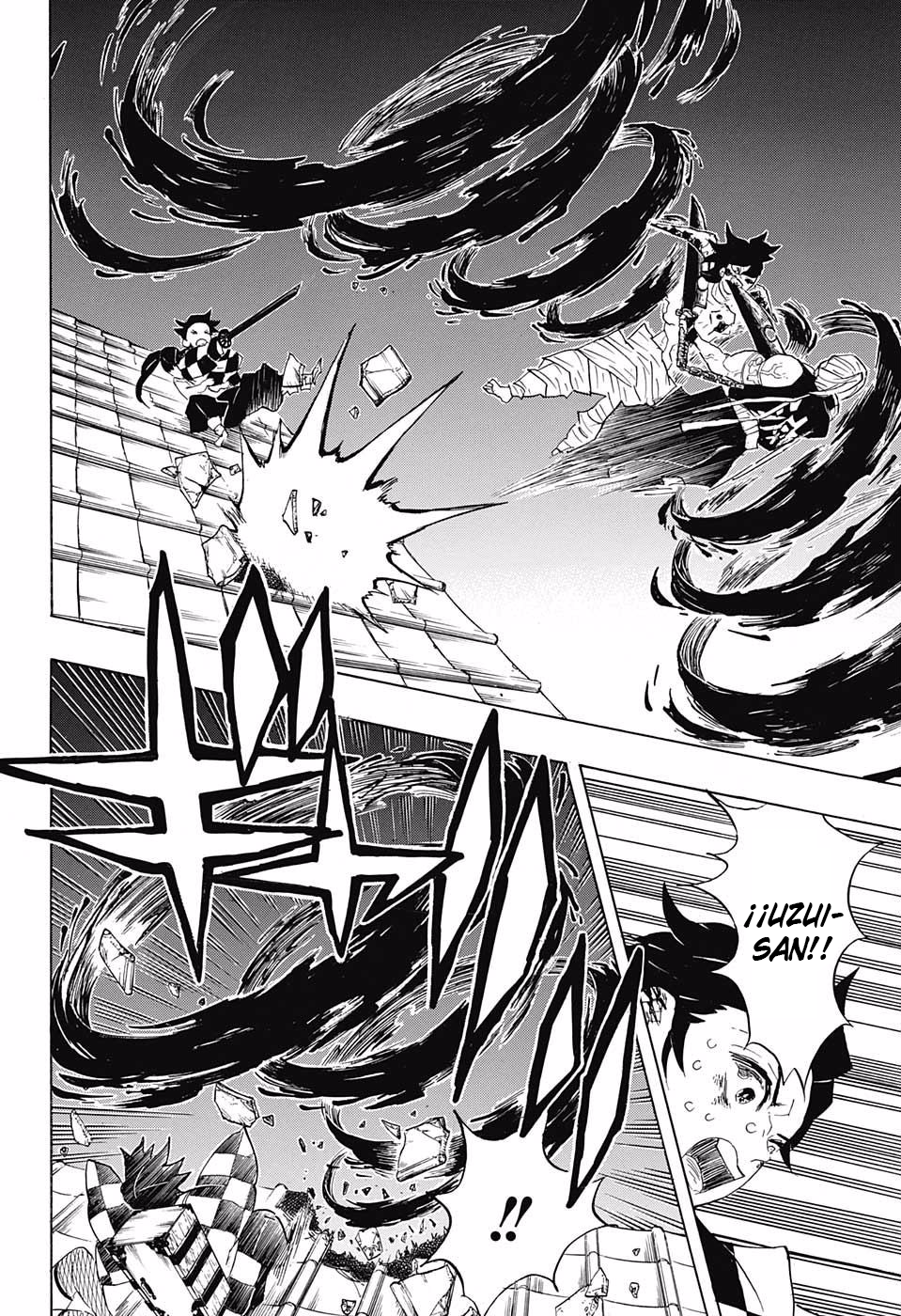 Read Kimetsu no Yaiba Es Manga Online