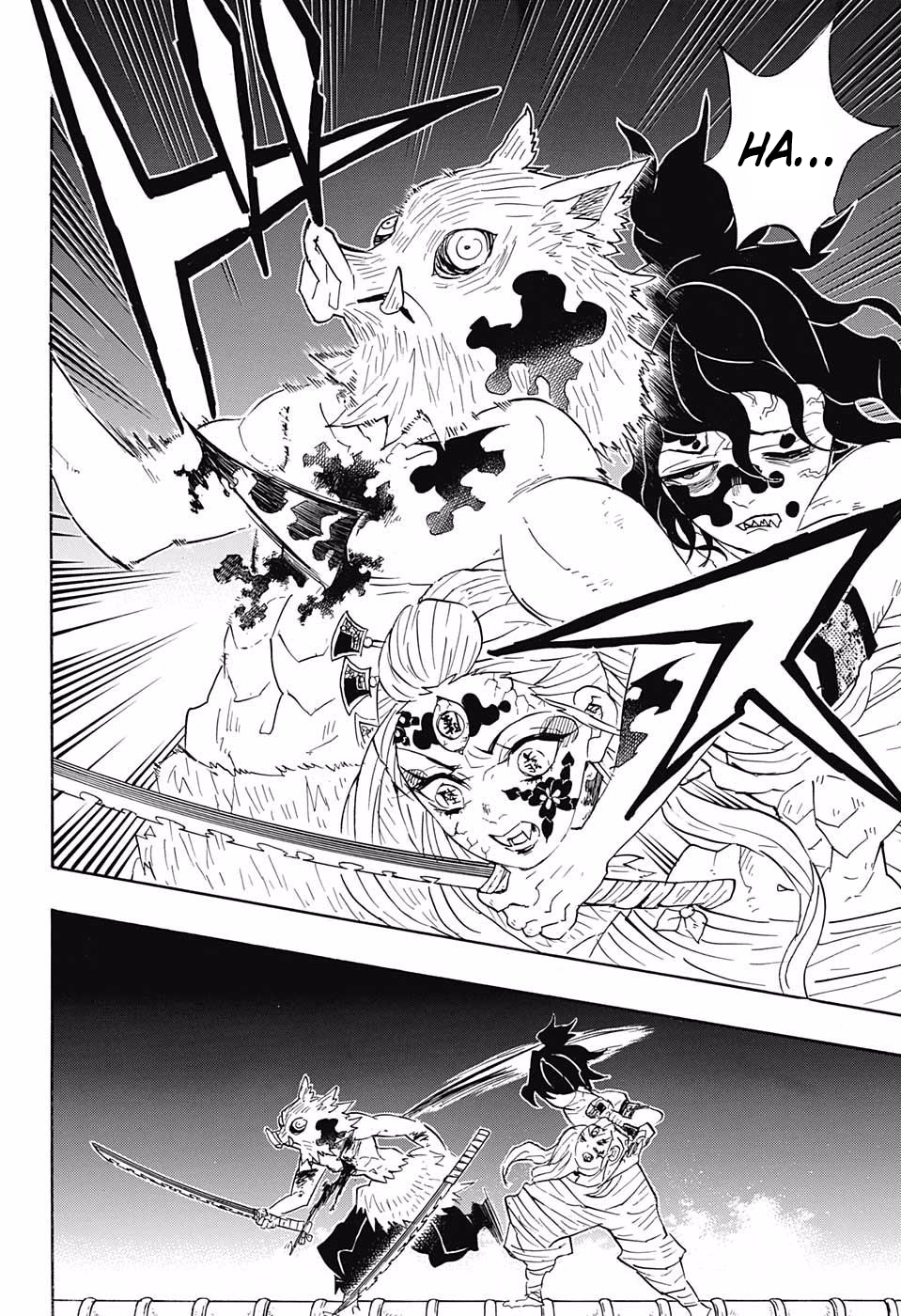 Read Kimetsu no Yaiba Es Manga Online