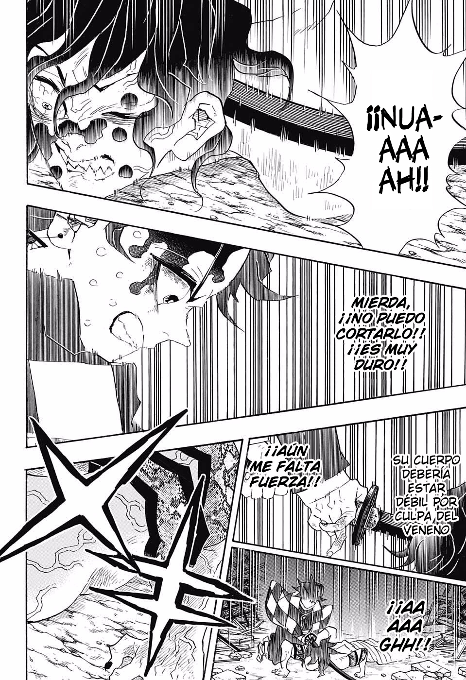 Read Kimetsu no Yaiba Es Manga Online