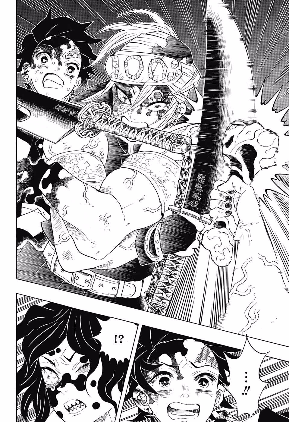 Read Kimetsu no Yaiba Es Manga Online