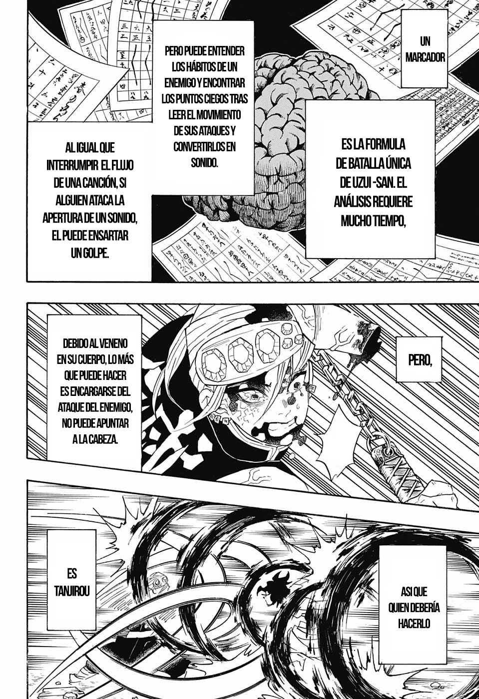 Read Kimetsu no Yaiba Es Manga Online