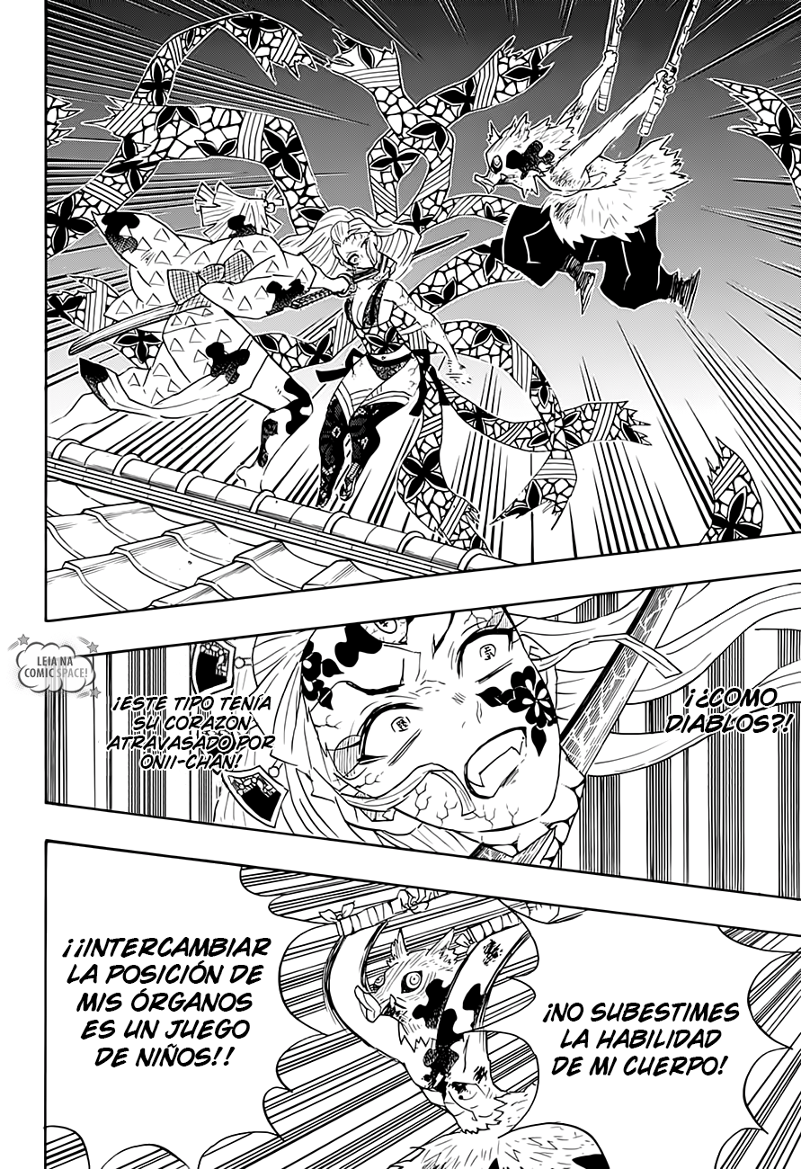 Read Kimetsu no Yaiba Es Manga Online