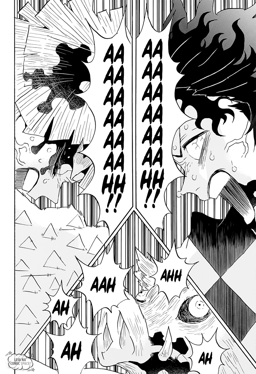 Read Kimetsu no Yaiba Es Manga Online