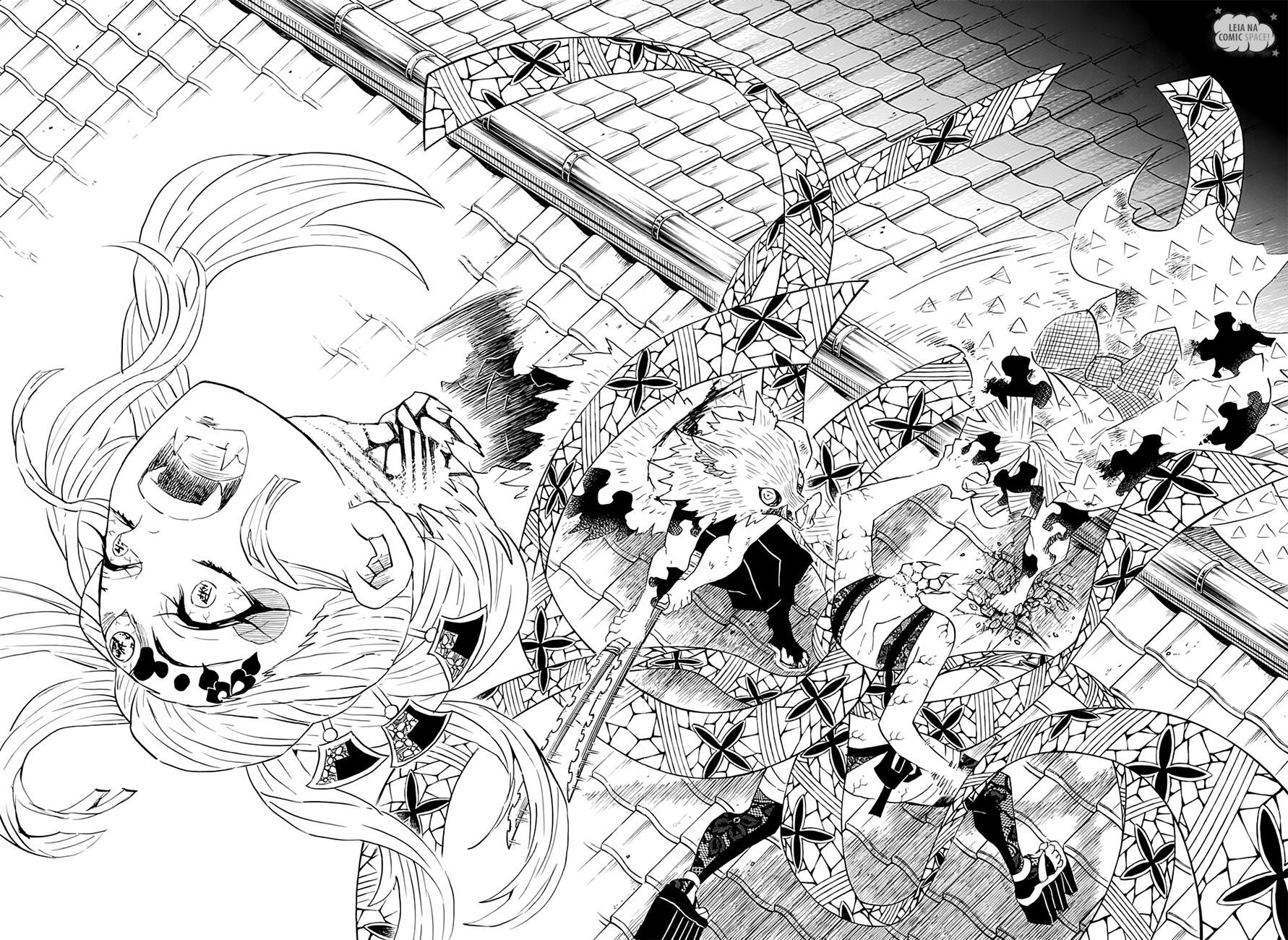 Read Kimetsu no Yaiba Es Manga Online
