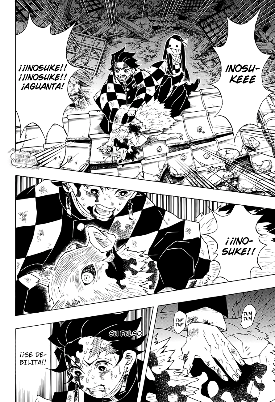 Read Kimetsu no Yaiba Es Manga Online