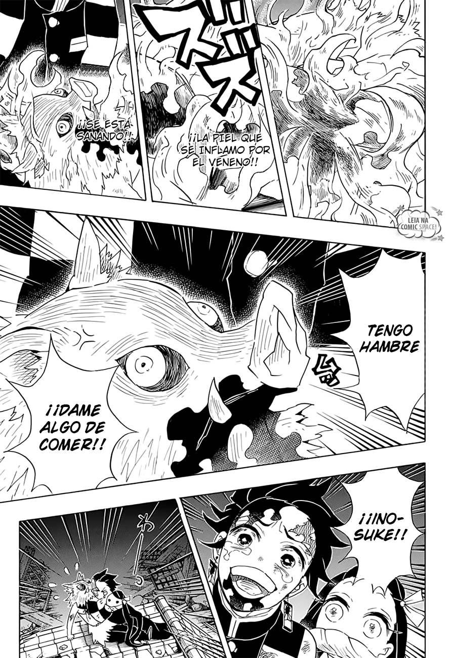 Read Kimetsu no Yaiba Es Manga Online