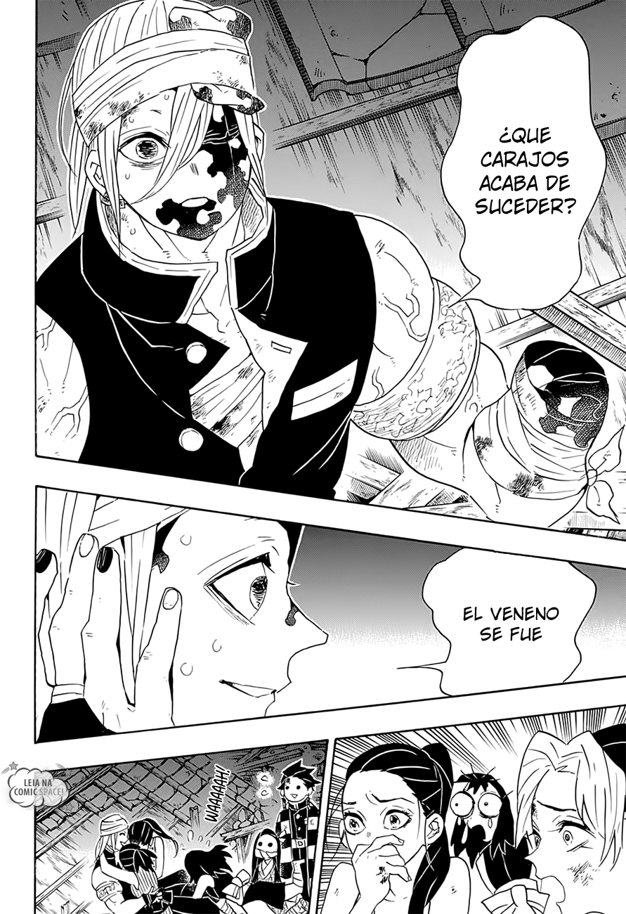 Read Kimetsu no Yaiba Es Manga Online