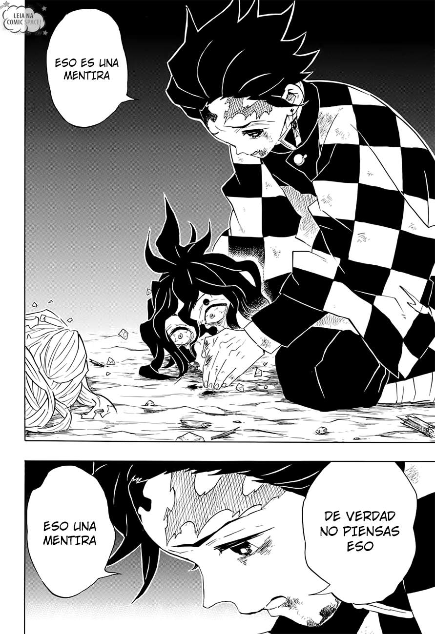 Read Kimetsu no Yaiba Es Manga Online